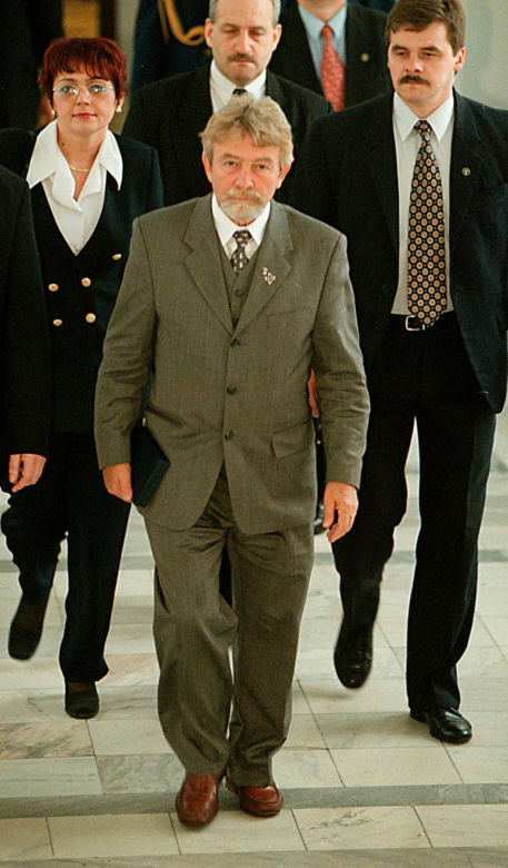 Ryszard Kukliński. Szpieg z iskrą