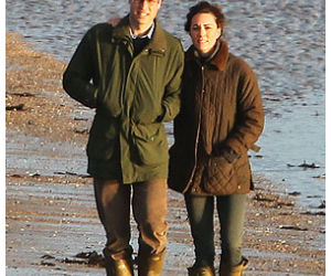 Książę William i księżna Kate mają psa, czarnego cocker spaniela