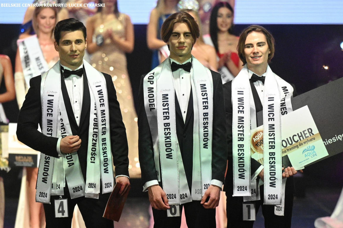 Miss i Mister Beskidów 2024. Podczas uroczystej gali ogłoszono zwycięzców