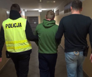 Handlarze śmiercią zatrzymani w Zawierciu [ZDJĘCIA]