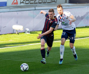 Pogoń Szczecin - Górnik Zabrze 1:0 
