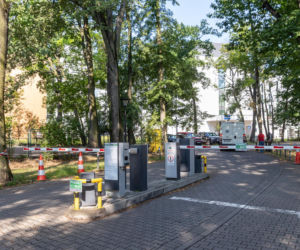 Zapłaciłem 1350 zł za parking pod szpitalem