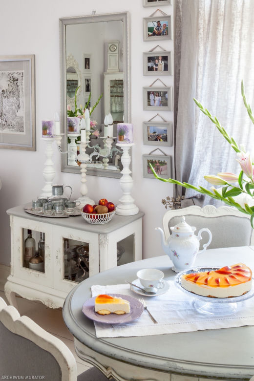 Romantyczny salon