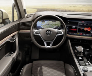 Volkswagen Touareg trzecia generacja