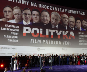 Polityka. Premiera.