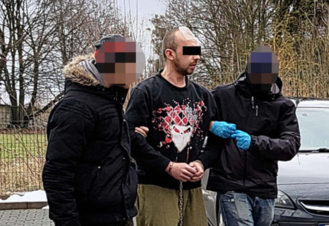 Grzegorz zatłukł Karolinę siekierą, bo odeszła do innego? Wstrząsające ustalenia