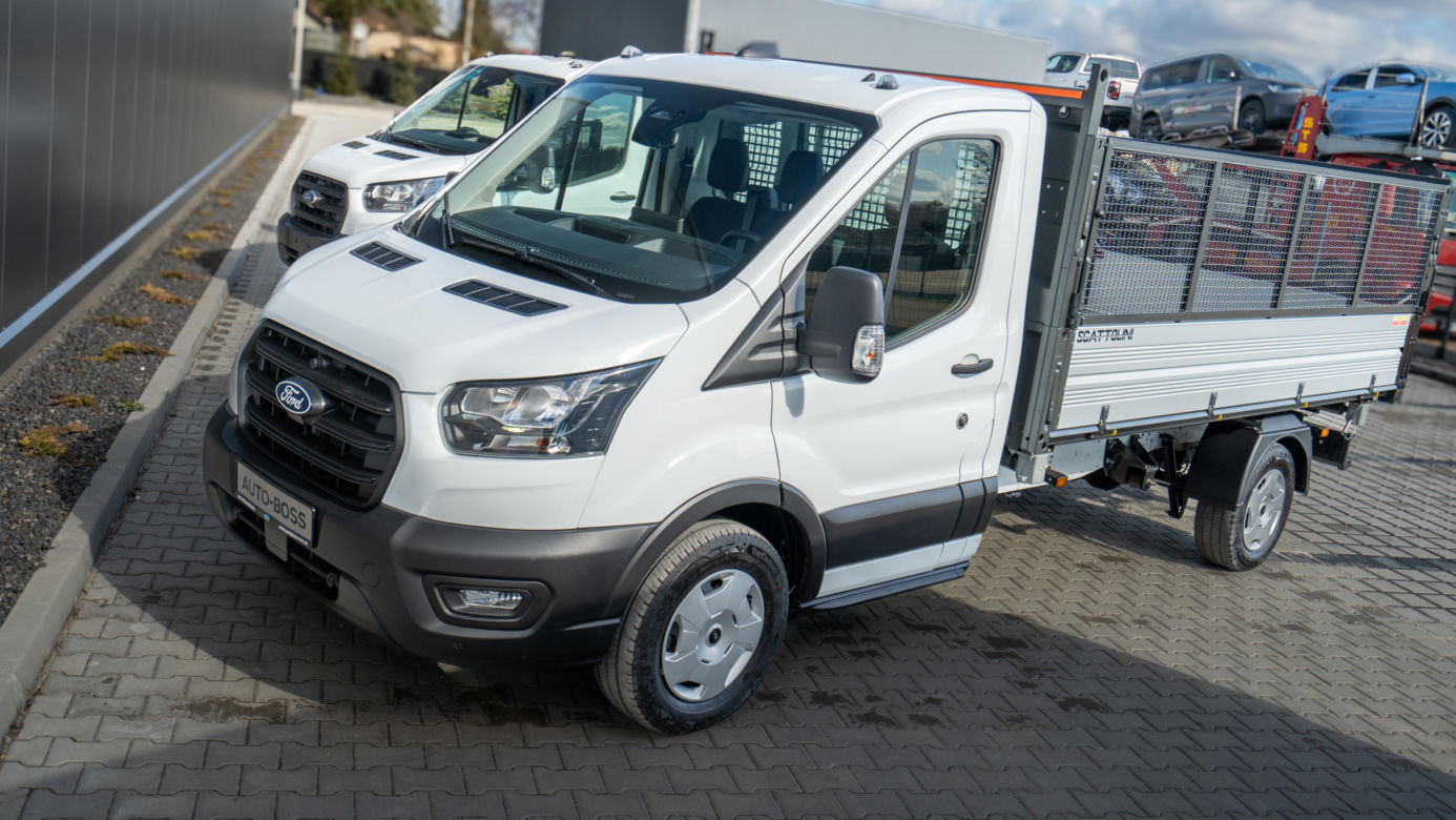 Ford Transit 