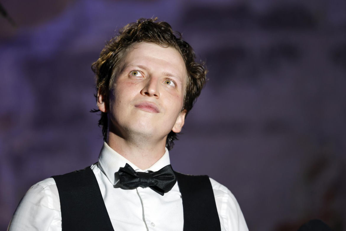 Maciej Musiałowski szykuje wielkie wydarzenie z udziałem gwiazd. Wszystko będzie dziać się w jego zamku