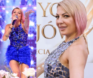 Magda Narożna w kilku kreacjach podbiła Festiwal Weselnych Przebojów