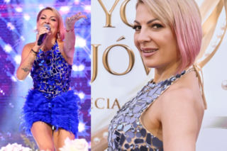 Magda Narożna w kilku kreacjach podbiła Festiwal Weselnych Przebojów