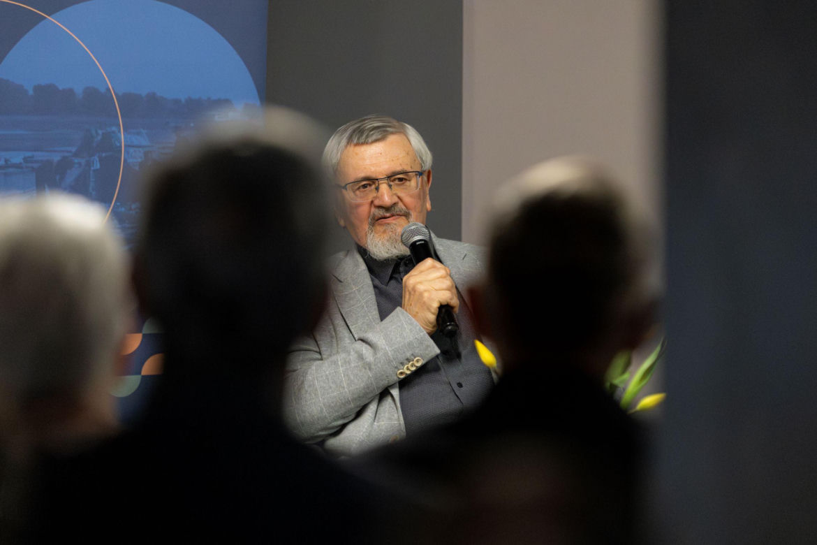 Premiera II części książki "Grudziądzcy Flisacy"