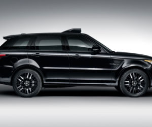 Range Rover Sport SVR, film Spectre