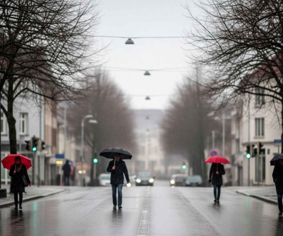 Poniedziałek w Nowym Tomyślu. Lepiej przygotuj parasol!