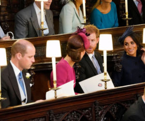 Książę Harry, Meghan Markle, książę William i księżna Kate