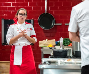 Hell's Kitchen 6. Bójka uczestników w Piekielnej Kuchni!