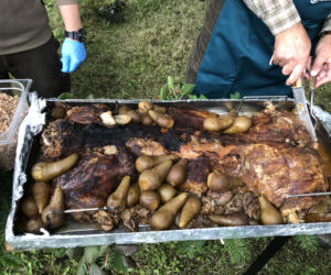 W Szczecinku otwarto Las dziennikarzy