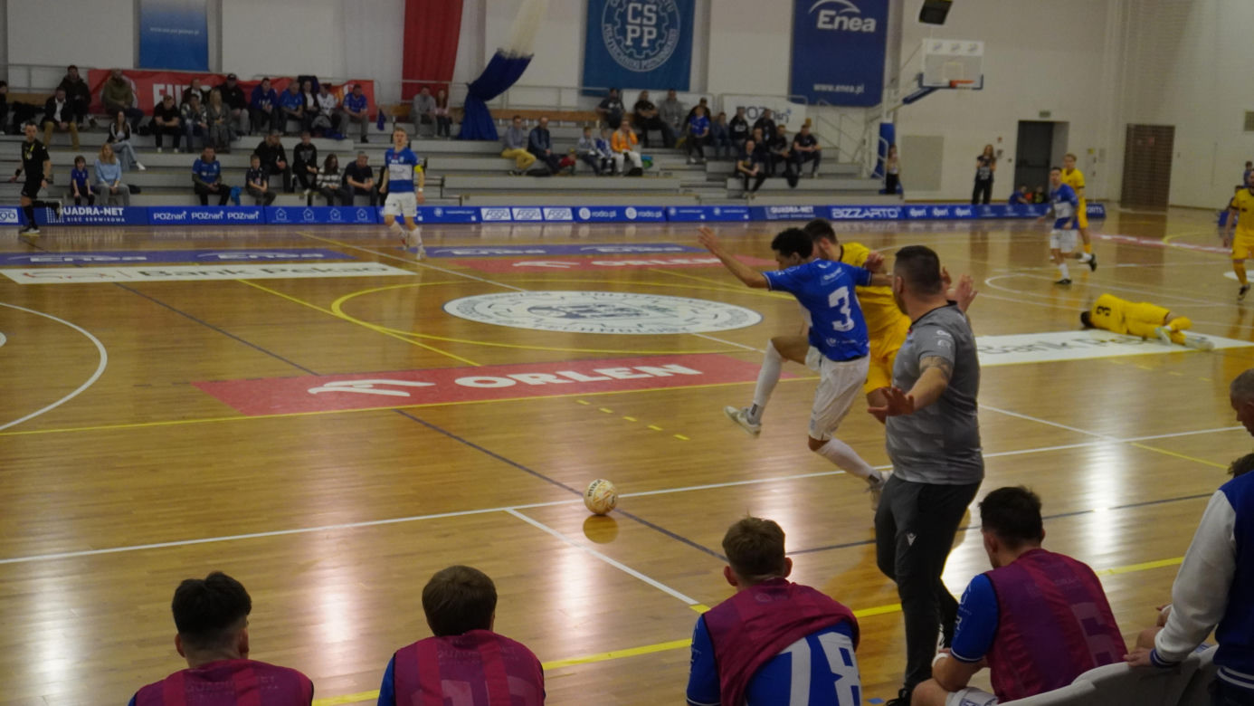 Wiara Lecha Poznań - Futbalo Białystok