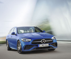 Mercedes-Benz Klasy C (2021)