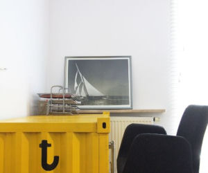 Aranżacja wnętrz w stylu loft
