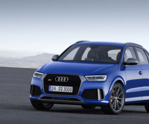 Audi RS Q3