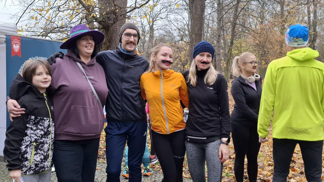 Kalisz. Za nami II Bieg Wąsaczy [ZDJĘCIA]