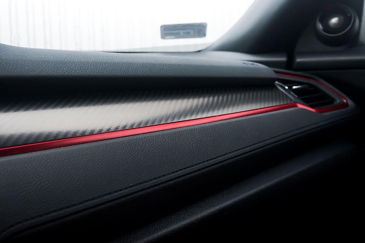 Honda Civic Type R 2.0 i-VTEC Turbo 320 KM