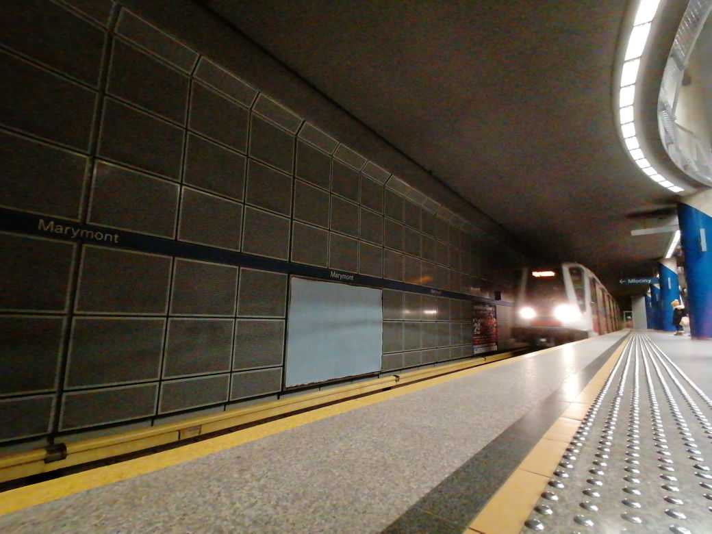Metro Marymont