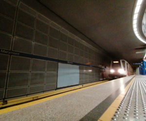 Metro Marymont