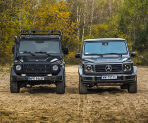 Mercedes-Benz G350d 4Matic AT9