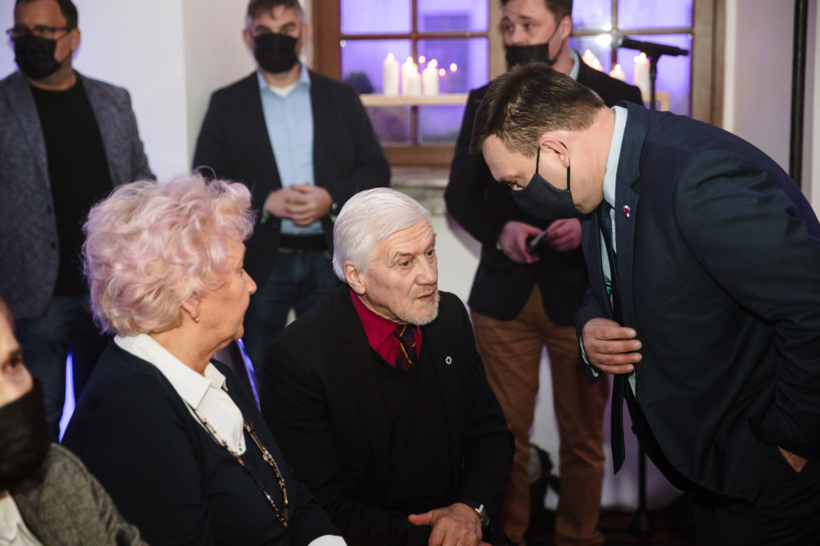 Dziady jako sztuka łącząca narody