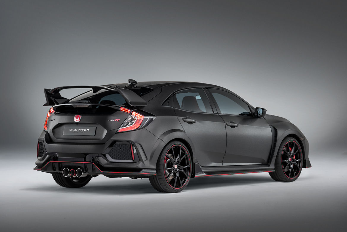 Honda Civic X SEMA
