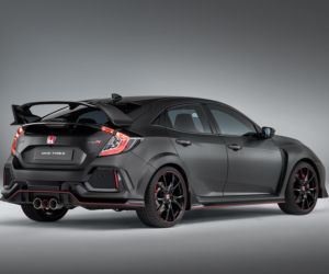 Honda Civic X SEMA