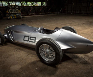 Infiniti Prototype 9 