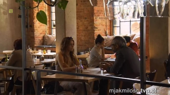 M jak miłość odcinek 1250, Ula (Iga Krefft), Werner (Jacek Kopczyński)