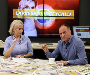 Express Biedrzyckiej Paweł Kukiz