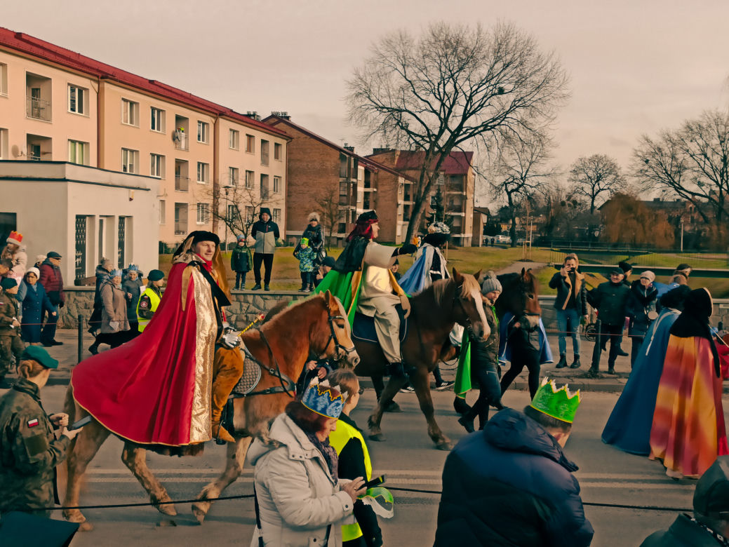 Orszak Trzech Króli w Tychach. Rozpoznajesz się na zdjęciach?