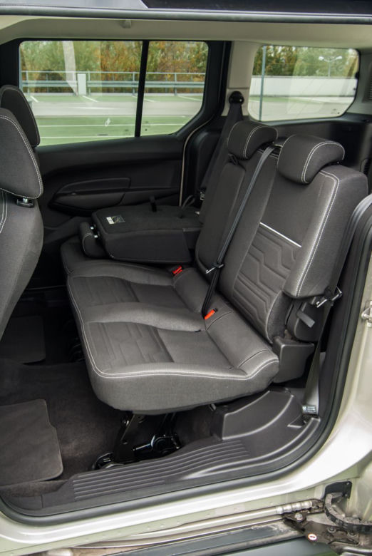 Ford Grand Tourneo Connect 1.6 TDCi 115 KM