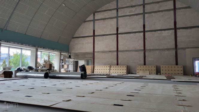 Nowa hala sportów walki na Łazarzu w Poznaniu