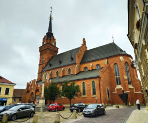 Letnie spacerki po Tarnowie