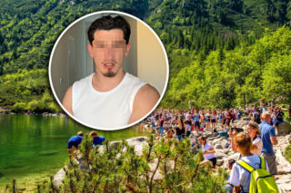 Ukrainiec od rajdu Corvettą nad Morskie Oko wyjechał z kraju. Czekają go surowe konsekwencje