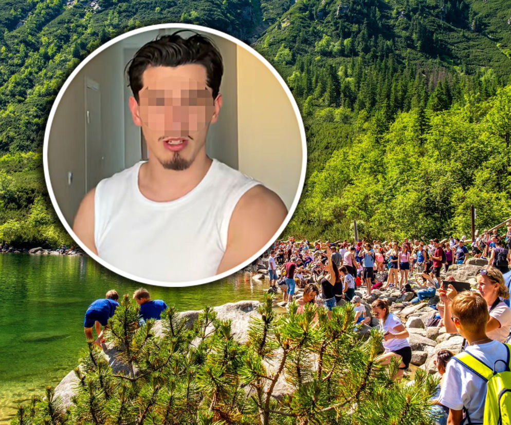 Ukrainiec od rajdu Corvettą nad Morskie Oko wyjechał z kraju. Czekają go surowe konsekwencje