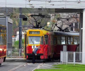 Tramwaje nie dojadą na Młociny
