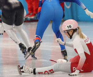 Upadek Natalii Maliszewskiej