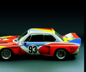 BMW Art Collection