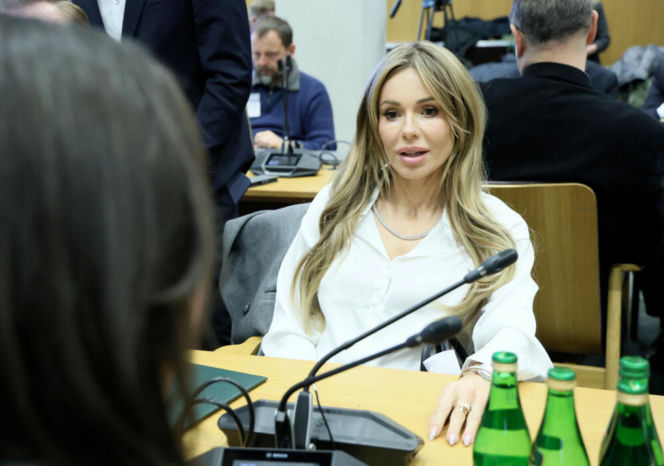 Marta Nawrocka poznała Dodę