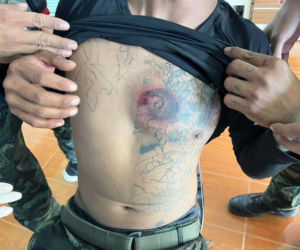 Tajlandia/ Rzecznik armii: nowe starcia na granicy z Kambodżą - zginął żołnierz