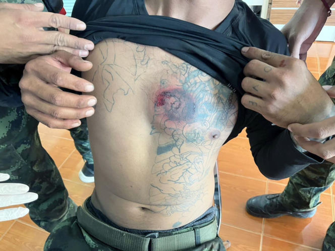 Tajlandia/ Rzecznik armii: nowe starcia na granicy z Kambodżą - zginął żołnierz