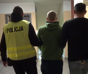 Handlarze śmiercią zatrzymani w Zawierciu [ZDJĘCIA]