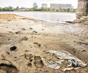 Posprzątajcie tę plażę!