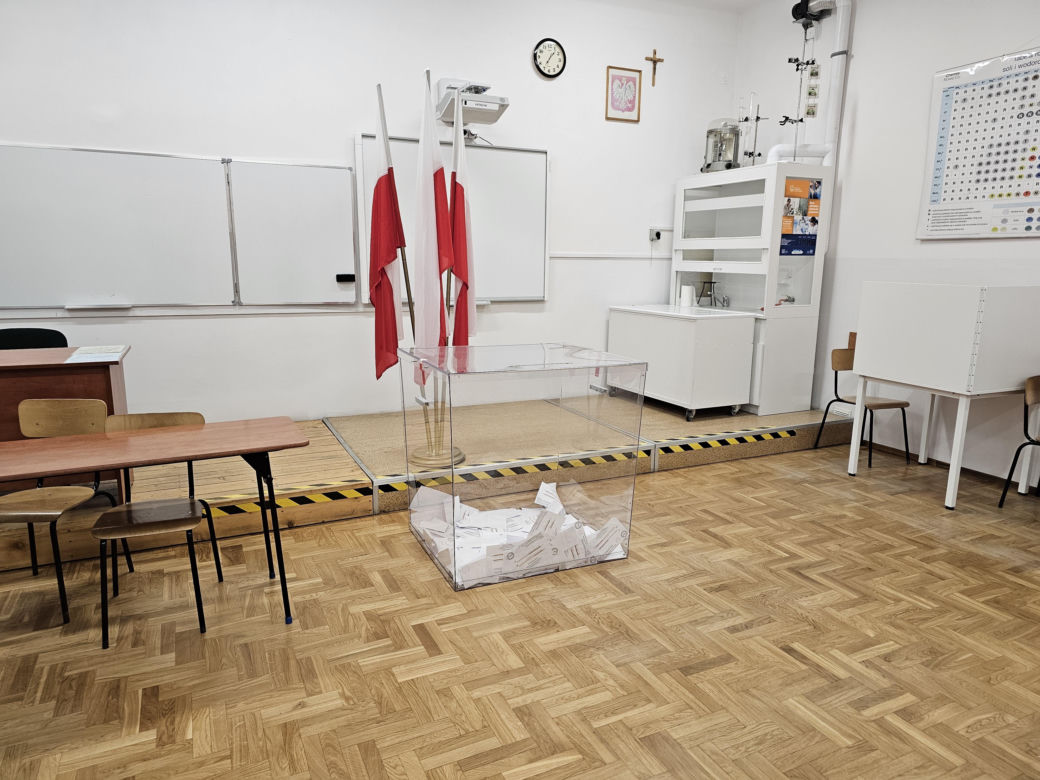Mieszkańcy Rzeszowa wybierają prezydenta